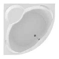 Ванна акриловая Marka One TRAPANI 140x140